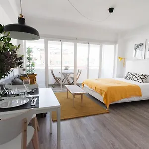 Appartement Gotoseville Molviedro, Séville